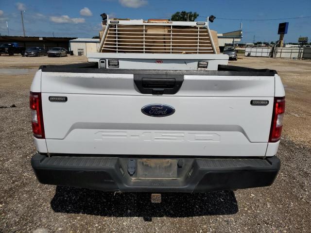 Photo 6 from auction – 2018 FORD F150 SUPER with VIN 1FTEX1CB1JKD95171