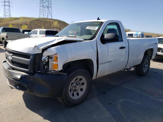Photo 1 from auction – 2008 CHEVROLET SILVERADO with VIN 1GCEK14C78E129992