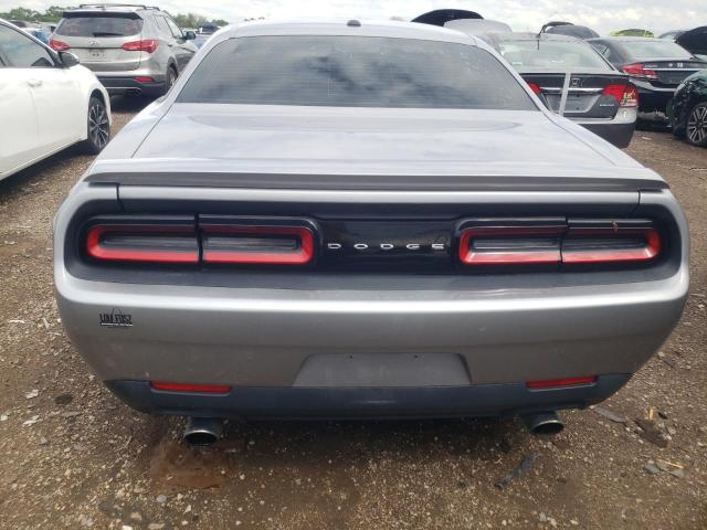 Photo 6 from auction – 2017 DODGE CHALLENGER with VIN 2C3CDZBT4HH594245