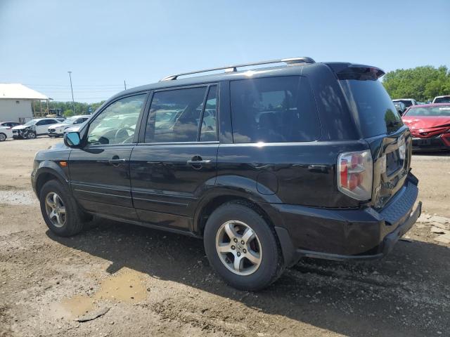 Photo 2 from auction – 2008 HONDA PILOT EXL with VIN 5FNYF18568B003540