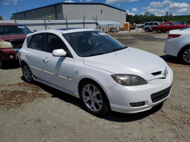 Photo 4 from auction – 2008 MAZDA 3 HATCHBAC with VIN JM1BK343681176162