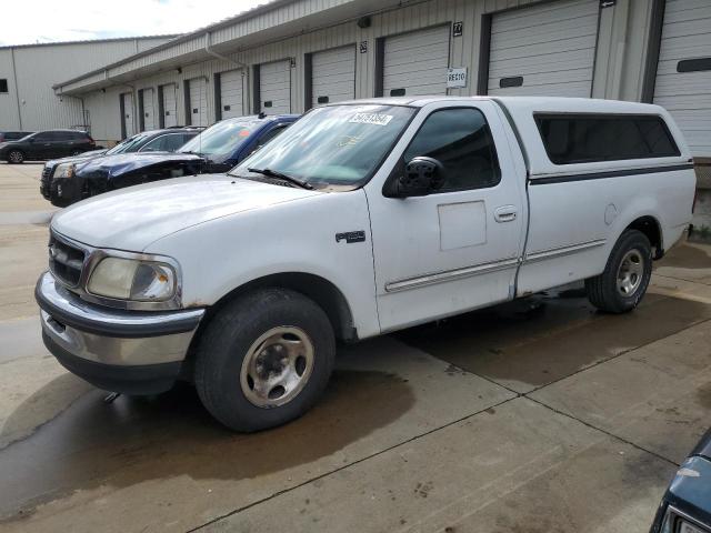 FORD F150 1997 with VIN 2FTDF1727VCA10375 - Photo from auction