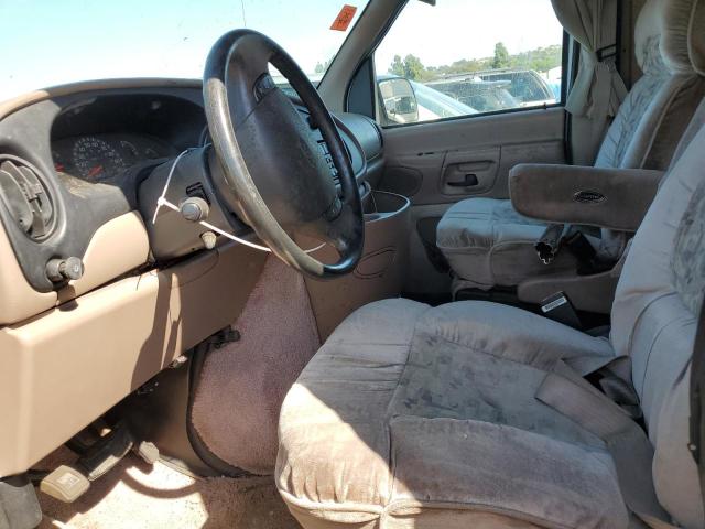 Photo 7 from auction – 1998 FORD ECONOLINE with VIN 1FDNS24L8WHB10848