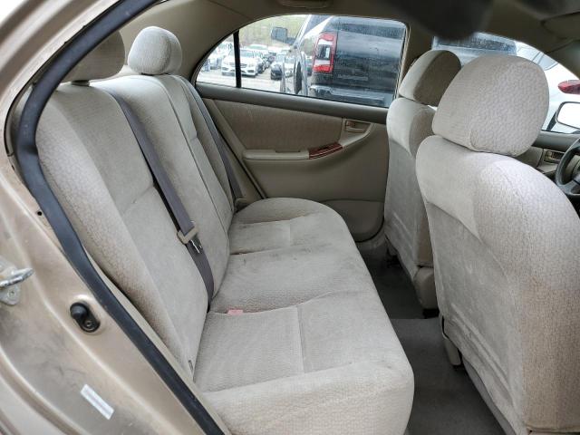 Photo 10 from auction – 2004 TOYOTA COROLLA CE with VIN 1NXBR32E84Z274212