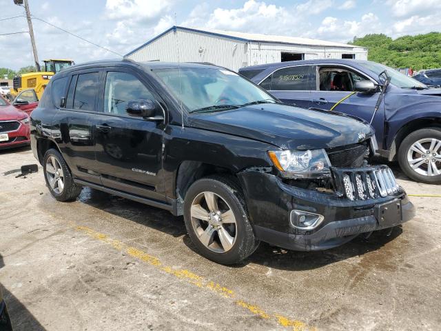 Photo 4 from auction – 2016 JEEP COMPASS LA with VIN 1C4NJCEA1GD678751