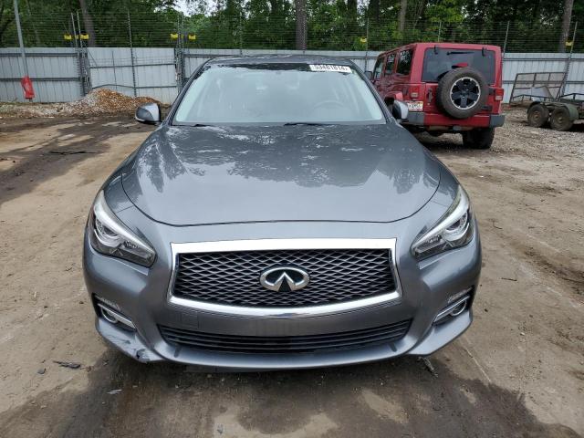 Photo 5 from auction – 2017 INFINITI Q50 PREMIU with VIN JN1EV7AR0HM837982