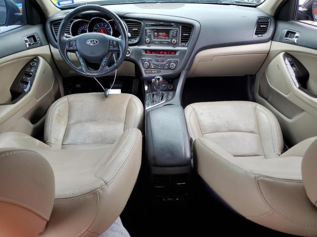 Photo 8 from auction – 2013 KIA OPTIMA EX with VIN 5XXGN4A77DG173750