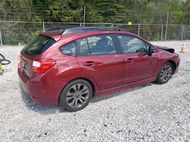Photo 3 from auction – 2016 SUBARU IMPREZA SP with VIN JF1GPAP65G9294002