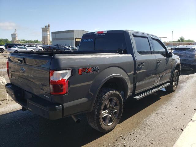 Photo 3 from auction – 2020 FORD F150 SUPER with VIN 1FTEW1E4XLFA57636