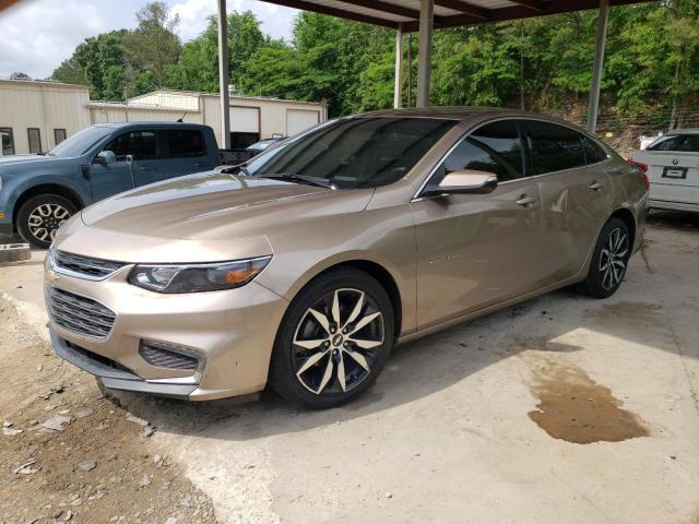 CHEVROLET MALIBU LT 2018 with VIN 1G1ZD5ST6JF285861 - Photo from auction