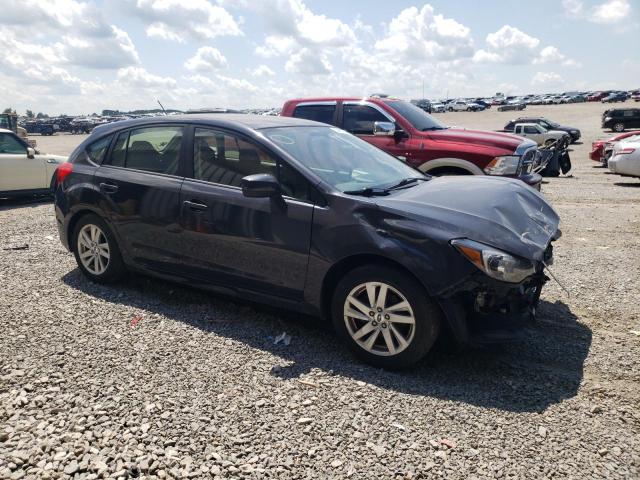 Photo 4 from auction – 2015 SUBARU IMPREZA PR with VIN JF1GPAC61FH259967
