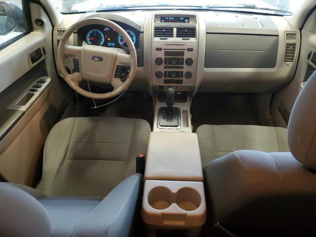 Photo 8 from auction – 2010 FORD ESCAPE XLT with VIN 1FMCU0D70AKA01725