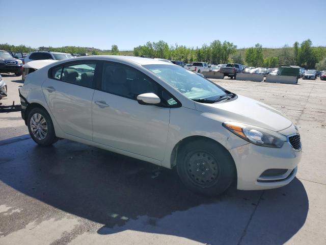 Photo 4 from auction – 2015 KIA FORTE LX with VIN KNAFK4A67F5404677