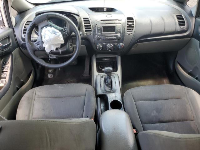 Photo 8 from auction – 2014 KIA FORTE LX with VIN KNAFK4A69E5187860