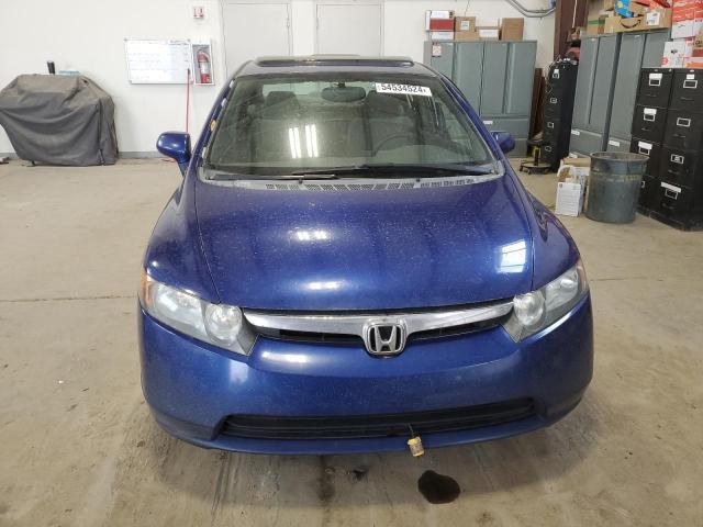 Photo 5 from auction – 2007 HONDA CIVIC EX with VIN 2HGFA15827H020317
