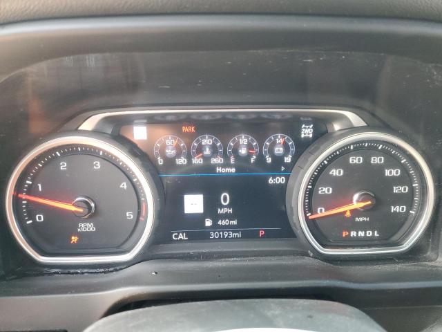Photo 9 from auction – 2022 CHEVROLET SILVERADO with VIN 2GC4YREY7N1226819
