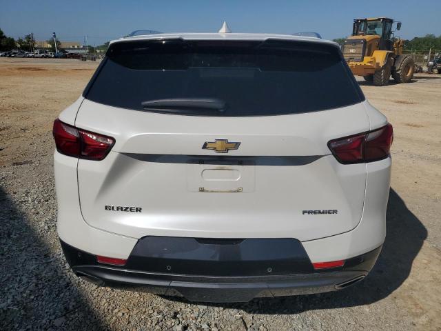 Photo 6 from auction – 2022 CHEVROLET BLAZER PRE with VIN 3GNKBFRS0NS184941