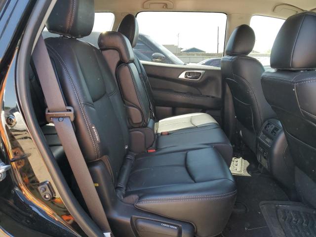 Photo 10 from auction – 2019 NISSAN PATHFINDER with VIN 5N1DR2MM9KC594018
