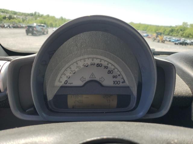 Photo 9 from auction – 2008 SMART FORTWO PAS with VIN WMEEK31X68K194841