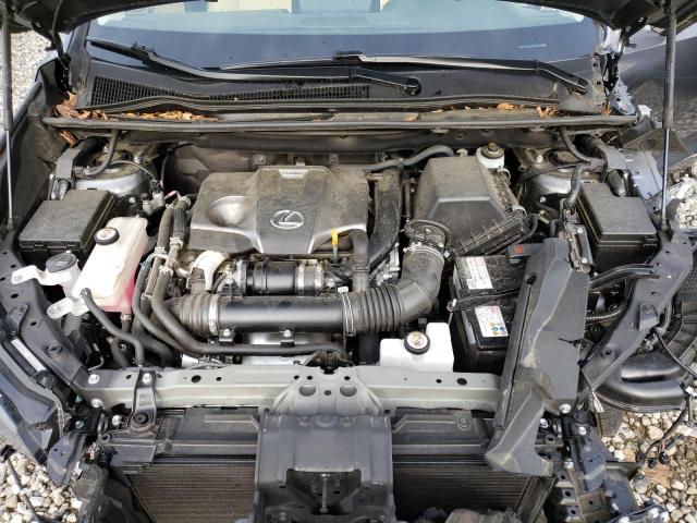 Photo 12 from auction – 2021 LEXUS NX 300 BAS with VIN JTJDARBZ1M2199016