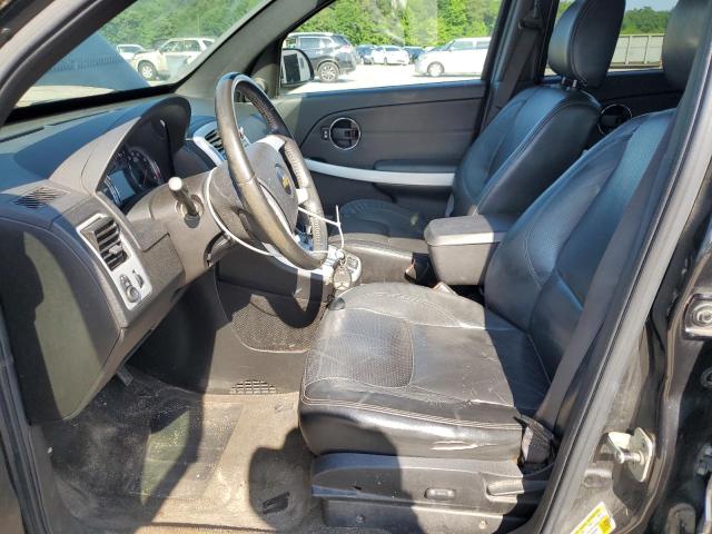 Photo 7 from auction – 2008 CHEVROLET EQUINOX SP with VIN 2CNDL737086034142