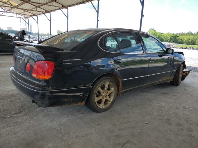 Photo 3 from auction – 2002 LEXUS GS 300 with VIN JT8BD69S220170074