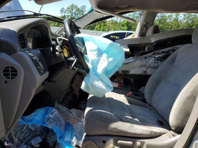 Photo 7 from auction – 2002 HONDA ODYSSEY EX with VIN 2HKRL18692H500614