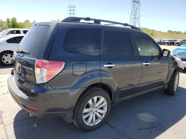 Photo 3 from auction – 2011 SUBARU FORESTER L with VIN JF2SHBEC9BH749837