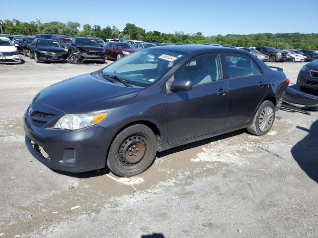 TOYOTA COROLLA BA 2012 with VIN 2T1BU4EE6CC772554 - Photo from auction