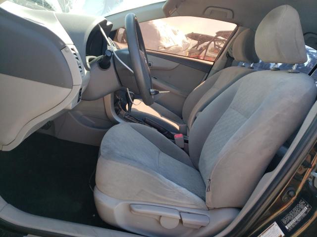 Photo 7 from auction – 2009 TOYOTA COROLLA BA with VIN JTDBL40E999069829