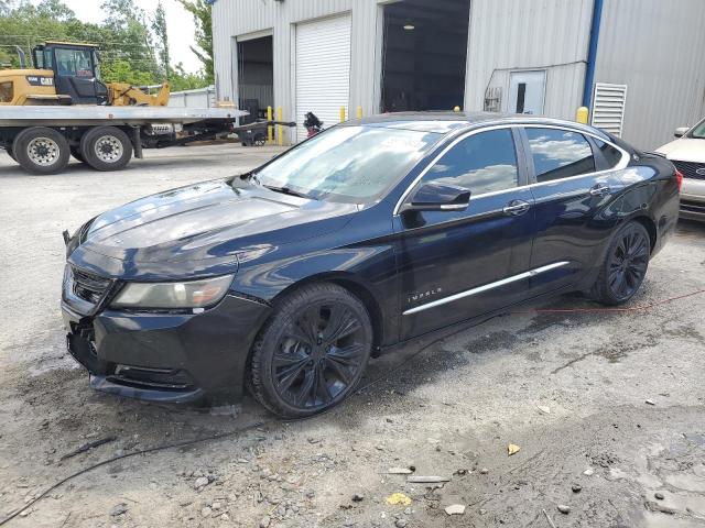 CHEVROLET IMPALA LTZ 2014 with VIN 2G1155S3XE9111199 - Photo from auction
