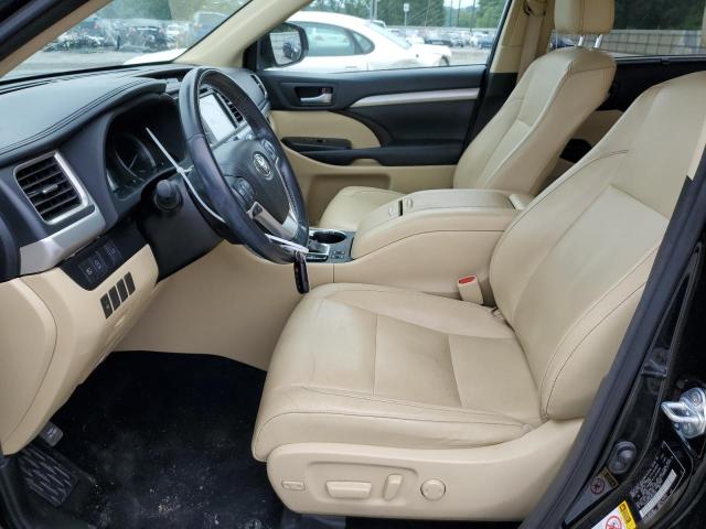 Photo 7 from auction – 2018 TOYOTA HIGHLANDER with VIN 5TDJZRFH8JS544059