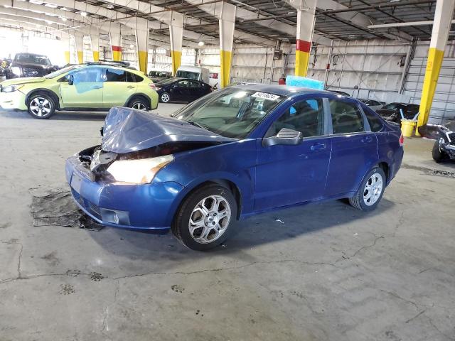 FORD FOCUS SES 2009 with VIN 1FAHP36N69W120517 - Photo from auction