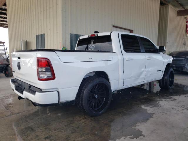 Photo 3 from auction – 2020 RAM 1500 BIG H with VIN 1C6RREFT8LN180290