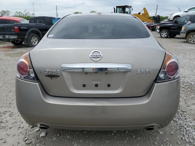 Photo 6 from auction – 2012 NISSAN ALTIMA BAS with VIN 1N4AL2AP0CC136642