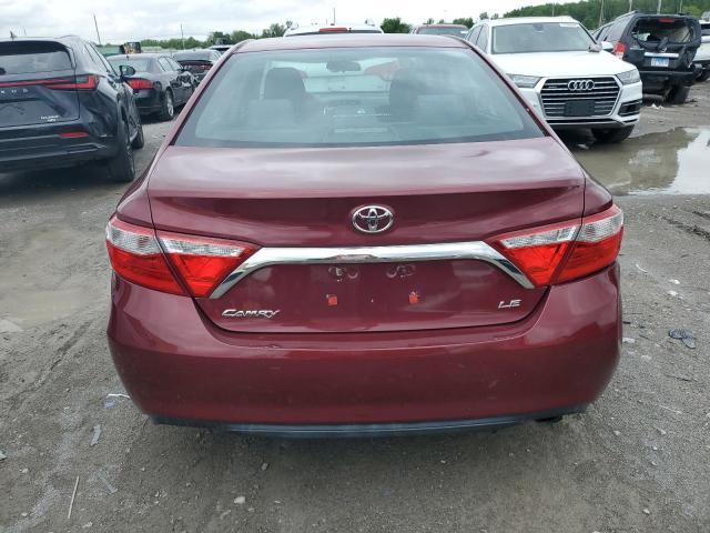 Photo 6 from auction – 2015 TOYOTA CAMRY LE with VIN 4T1BF1FK6FU990977