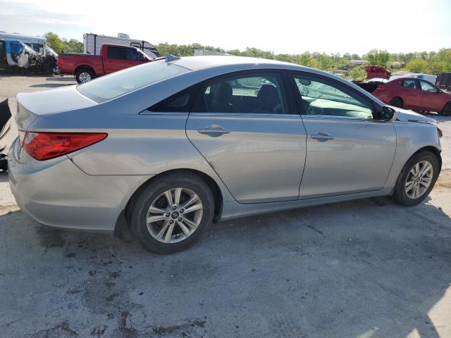 Фото 3 с аукциона – 2012 HYUNDAI SONATA GLS с VIN 5NPEB4AC5CH433403