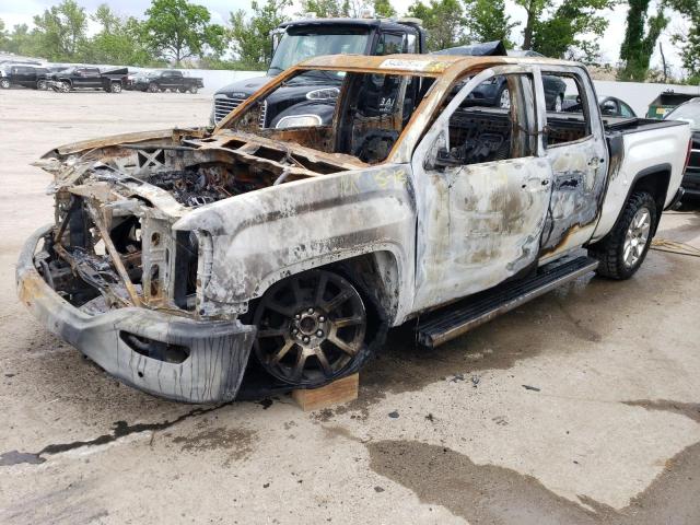 GMC SIERRA K15 2016 with VIN 3GTU2PEJ1GG183615 - Photo from auction
