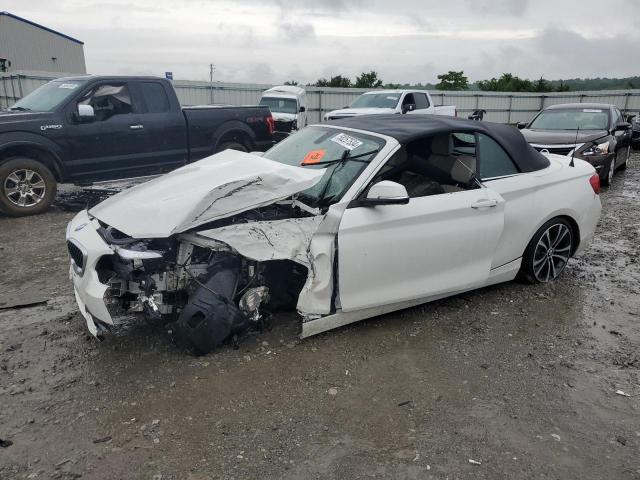 BMW 230XI 2018 with VIN WBA2K1C50JVD41158 - Photo from auction