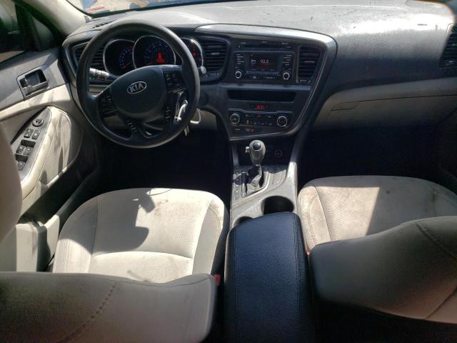 Photo 8 from auction – 2013 KIA OPTIMA LX with VIN 5XXGM4A75DG241336