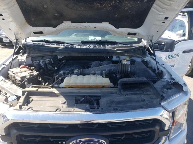 Photo 11 from auction – 2022 FORD F150 SUPER with VIN 1FTEW1EB6NKE67620