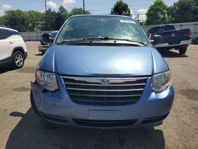 Photo 5 from auction – 2007 CHRYSLER TOWN & COU with VIN 2A4GP54LX7R281729