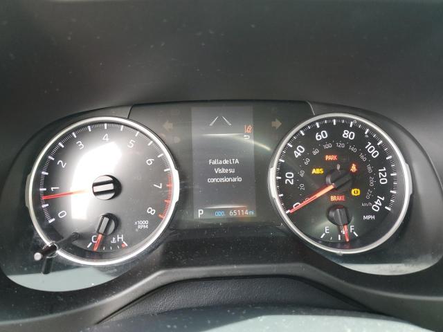 Photo 9 from auction – 2019 TOYOTA RAV4 LE with VIN 2T3F1RFV0KC026600