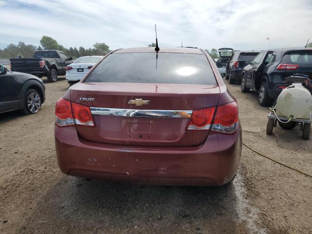 Photo 6 from auction – 2012 CHEVROLET CRUZE LS with VIN 1G1PC5SH1C7265455