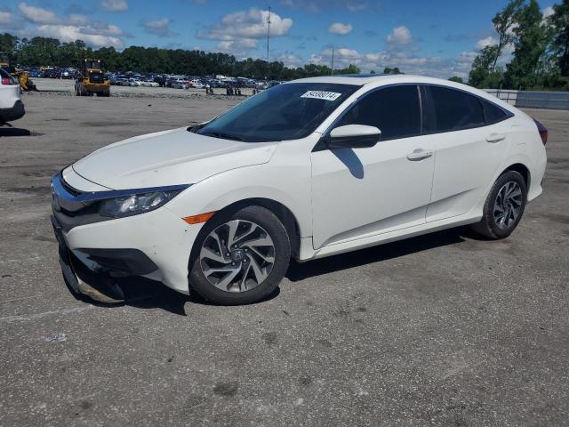 HONDA CIVIC EX 2017 with VIN 2HGFC2F76HH549020 - Photo from auction