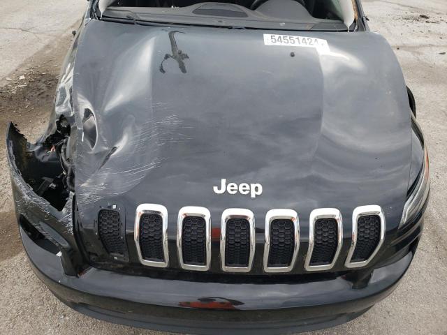Photo 12 from auction – 2018 JEEP CHEROKEE L with VIN 1C4PJMCB2JD520274