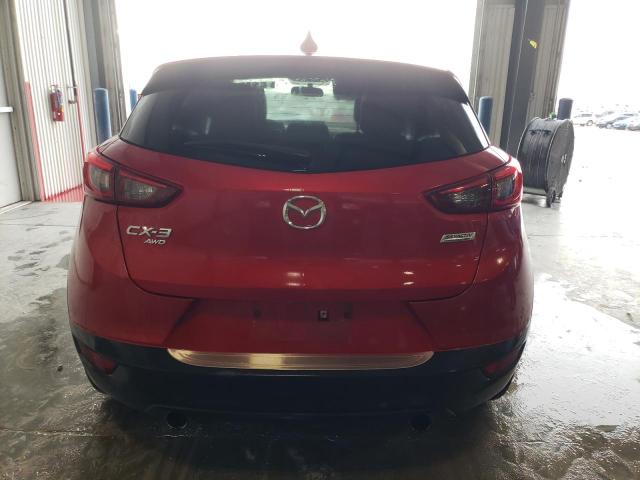 Photo 6 from auction – 2016 MAZDA CX-3 TOURI with VIN JM1DKFC75G0134553
