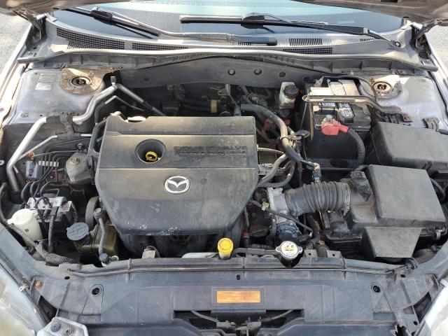 Photo 11 from auction – 2008 MAZDA 6 I with VIN 1YVHP80C985M34188