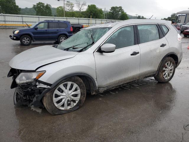 NISSAN ROGUE S 2016 with VIN KNMAT2MT1GP612074 - Photo from auction