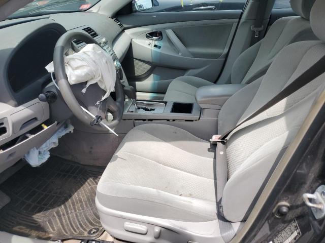 Photo 7 from auction – 2007 TOYOTA CAMRY CE with VIN JTNBE46K873043855
